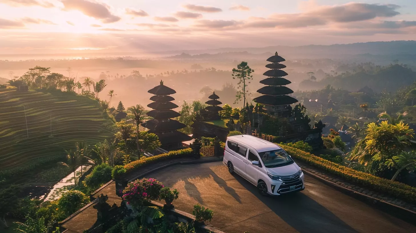 Toyota Avanza Features Image