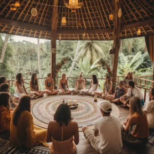 Mind and Body Healing Tour Image 2