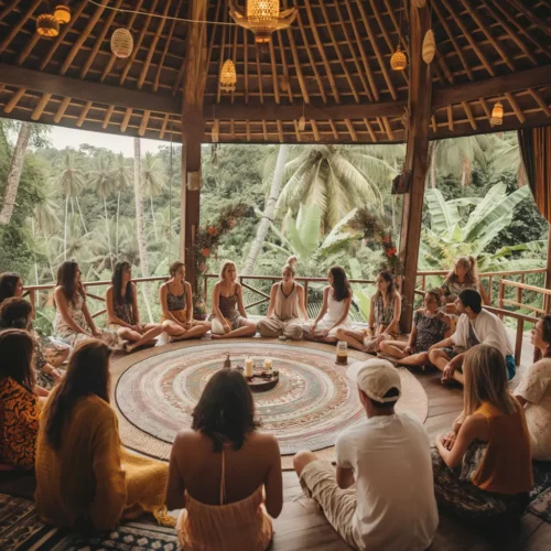 Mind and Body Healing Tour Image 2