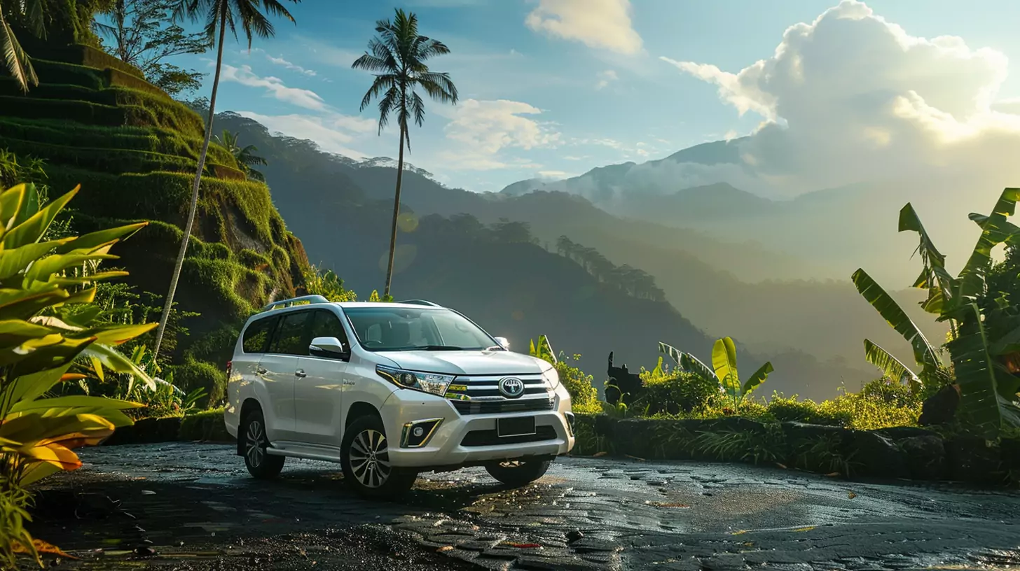 Toyota Grand Innova Features Image