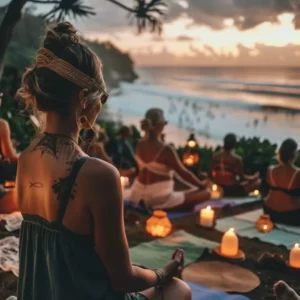 Mind and Body Healing Tour Image 5