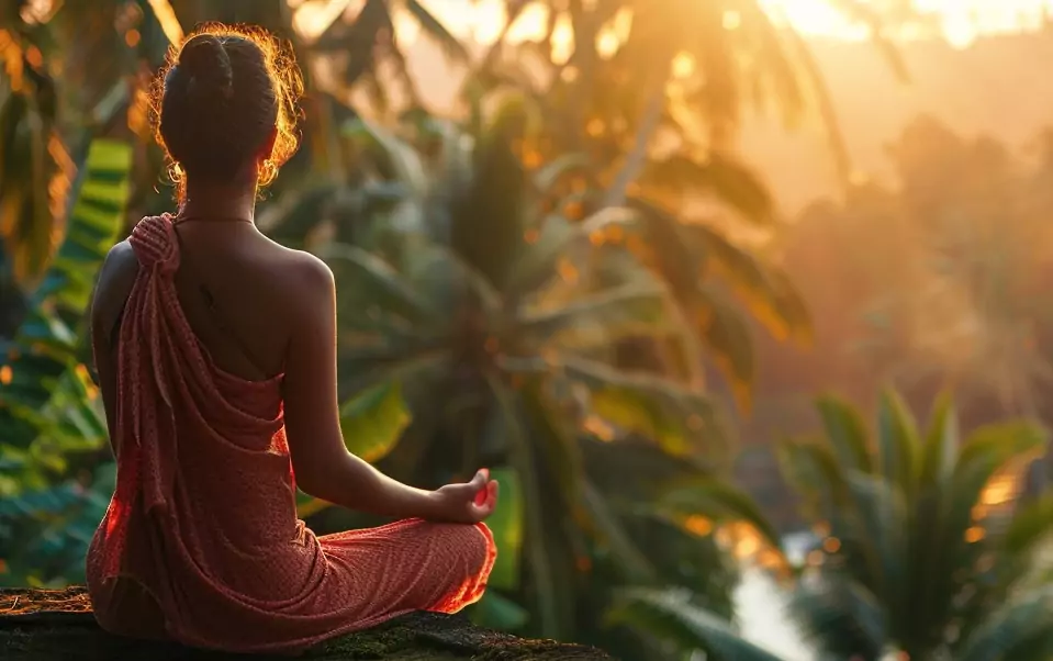 Mind and Body Healing Tour Header Image