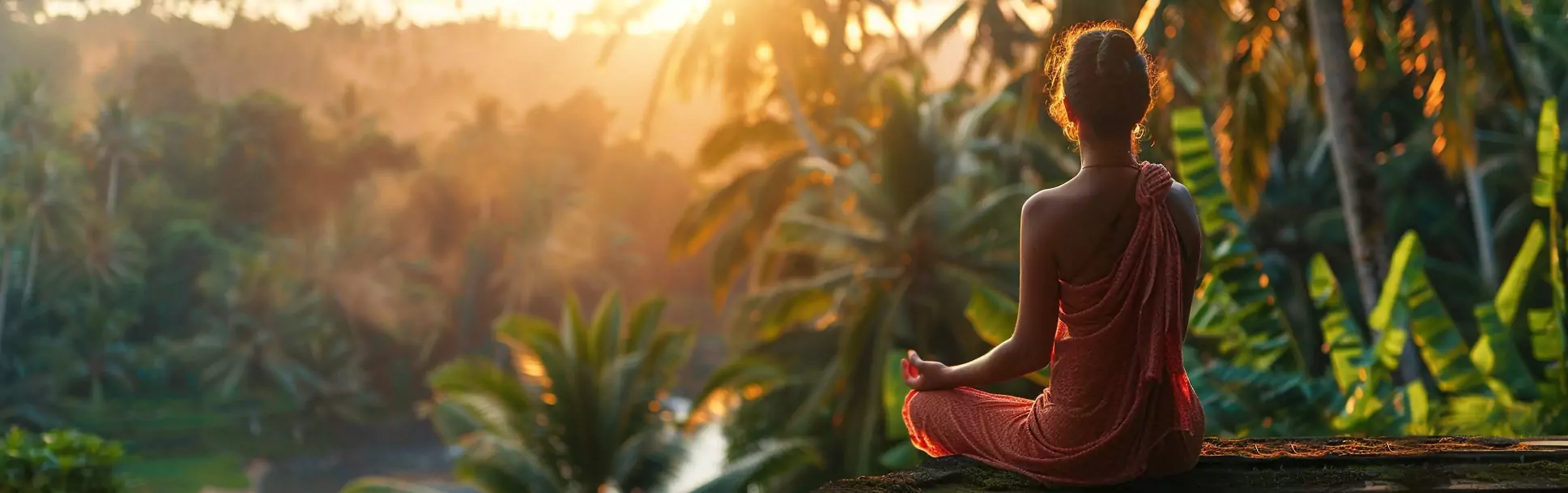 Mind and Body Healing Tour Header Image