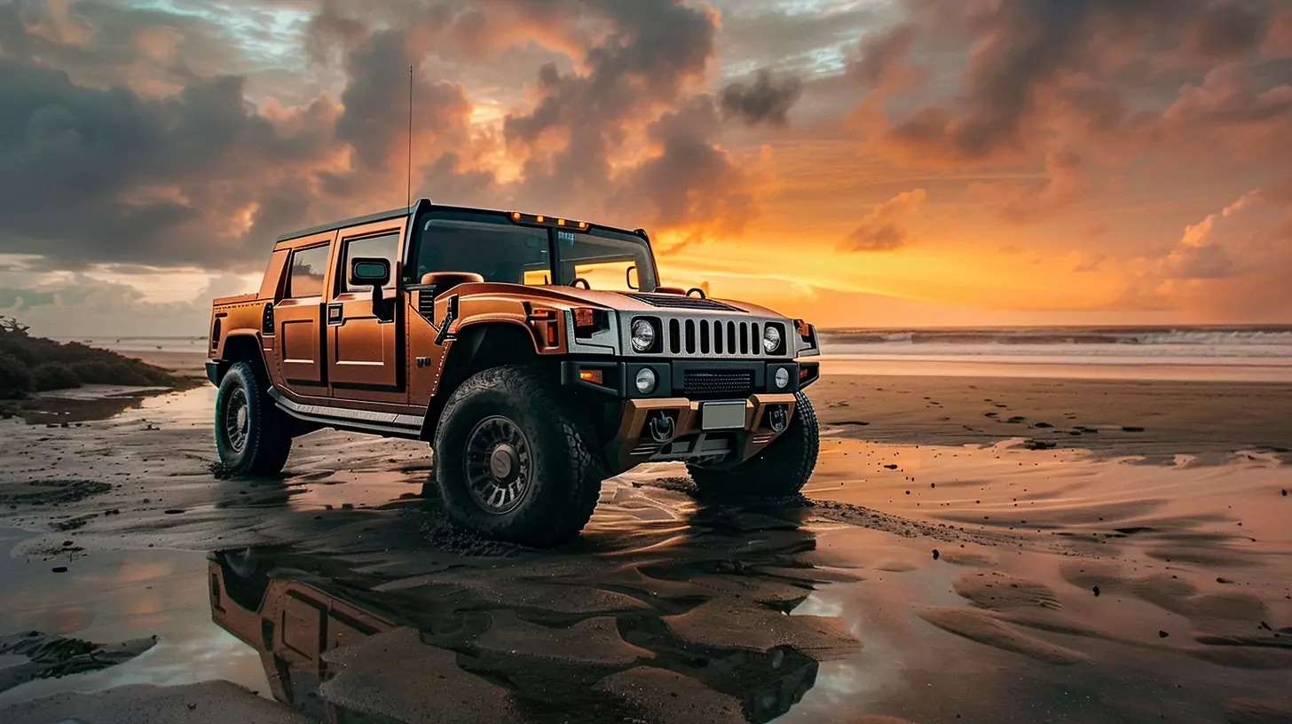 Hummer Features Image