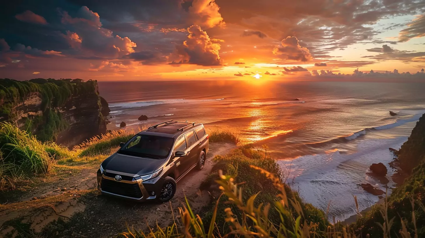 Toyota Innova Reborn Features Image