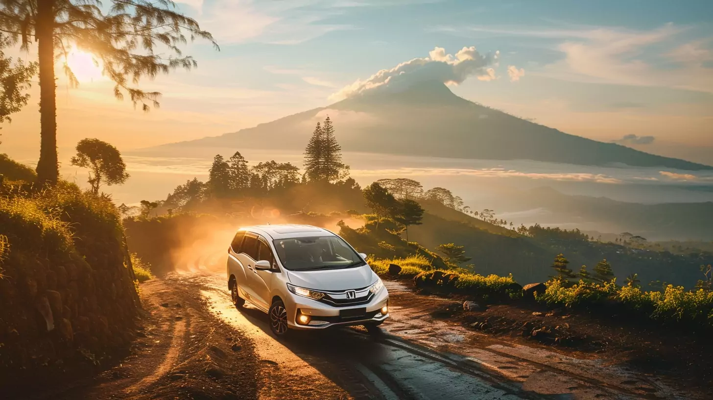 Honda Mobilio Features Image