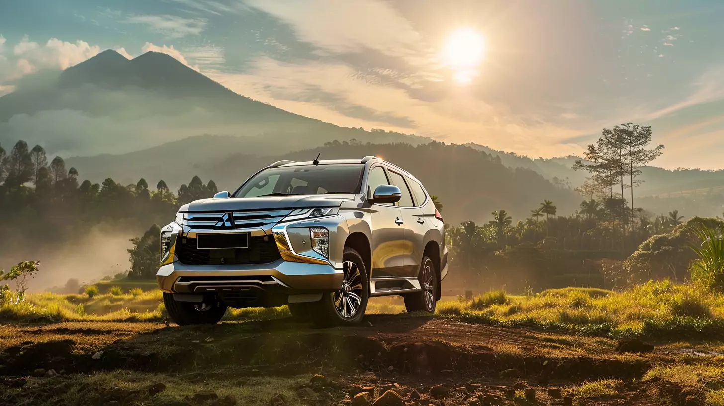 Mitsubishi Pajero Sport Features Image