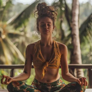 Mind and Body Healing Tour Image 3