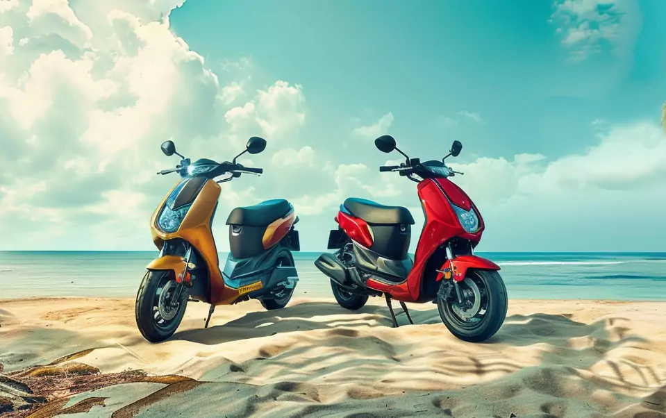 Honda Scoopy Header Image