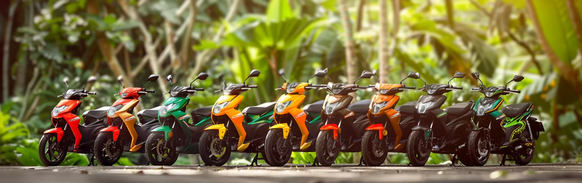 Honda Scoopy Header Image