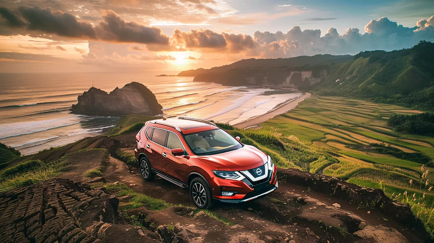Nissan X-Trail Features Image