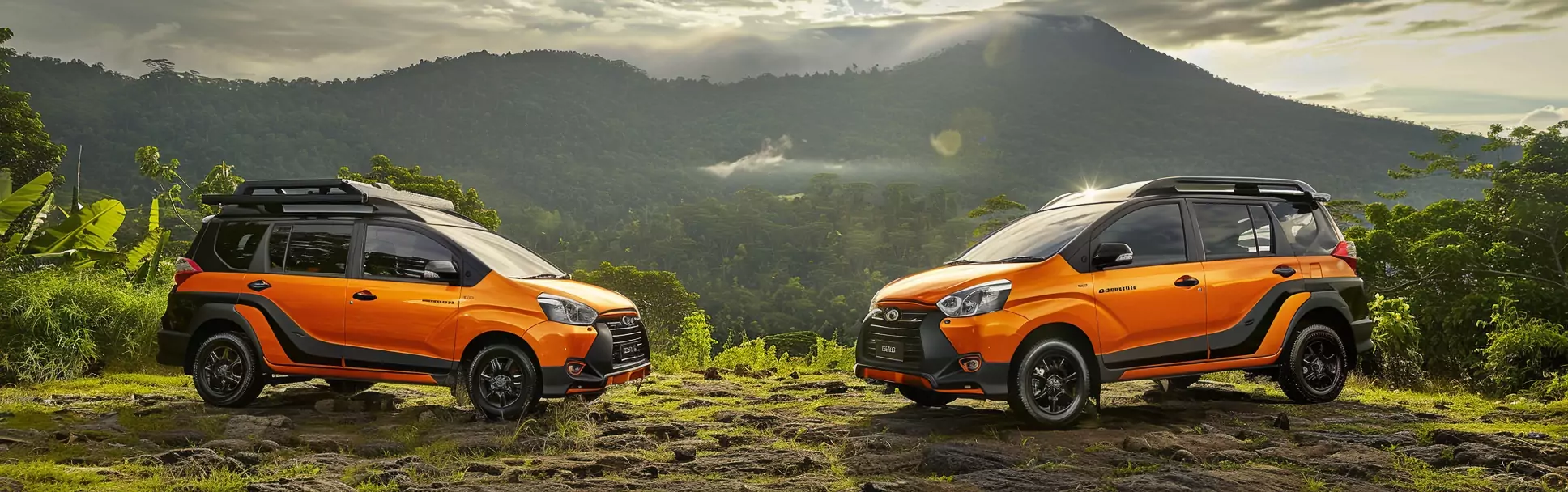 Daihatsu Xenia Header Image
