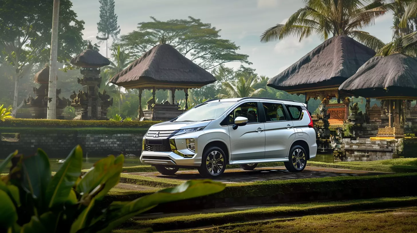 Mitsubishi Xpander Features Image