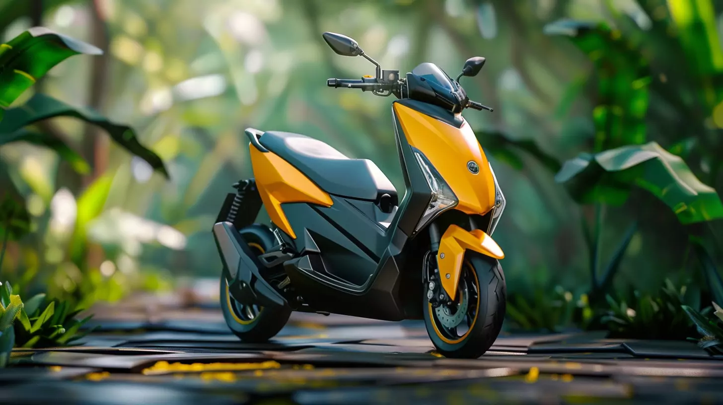 Yamaha NMAX 125 Features Image