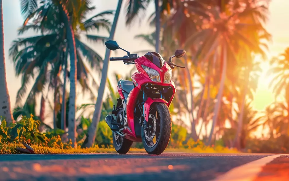 Yamaha NMAX 125 Header Image